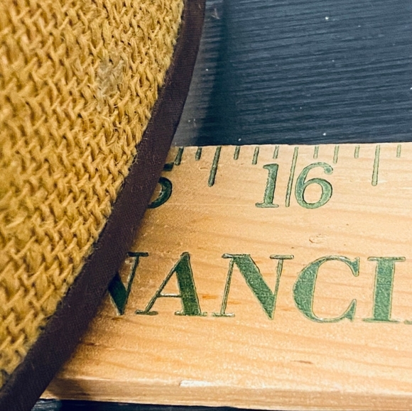 Vintage Western 🐎 Equestrian Barrel Drum Quilted Horse Design Lamp Shade, 15" - Picture 2 of 8